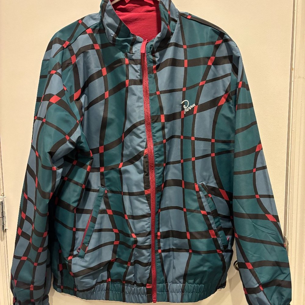 Parra Reversible Track Jacket - M